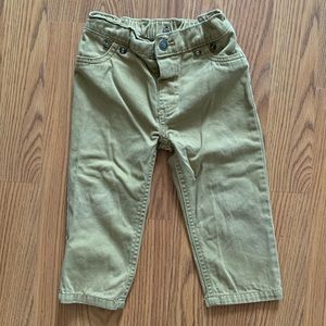 Toddler Boy Khaki pants